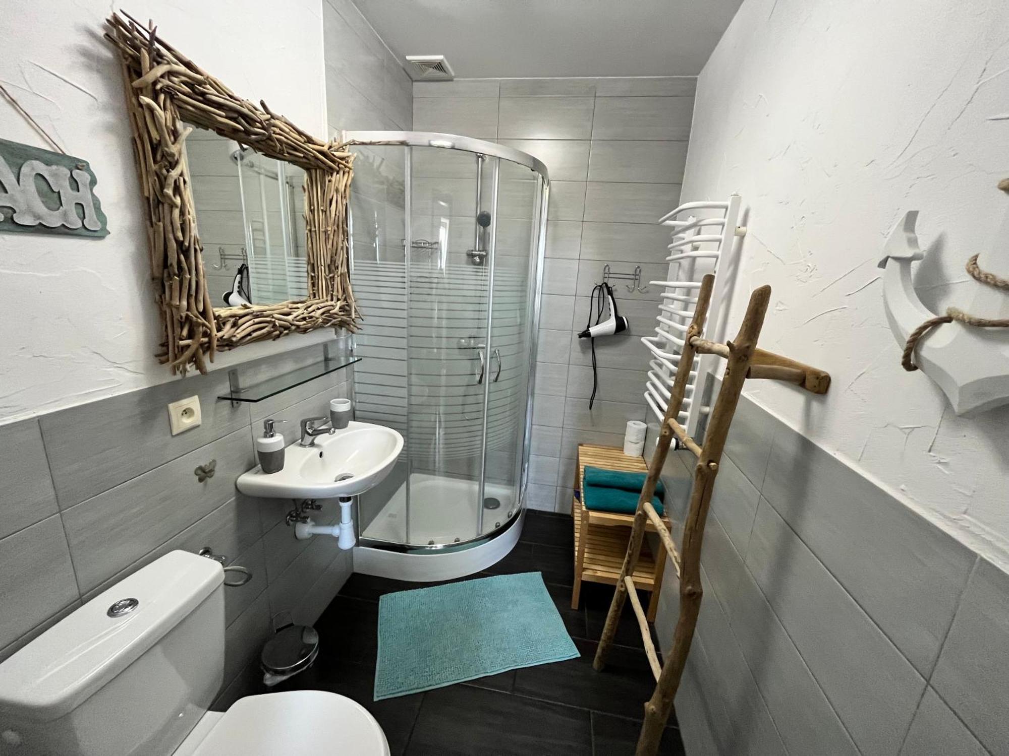 Dom W Trawach Apartman Smoldzinski Las Szoba fotó