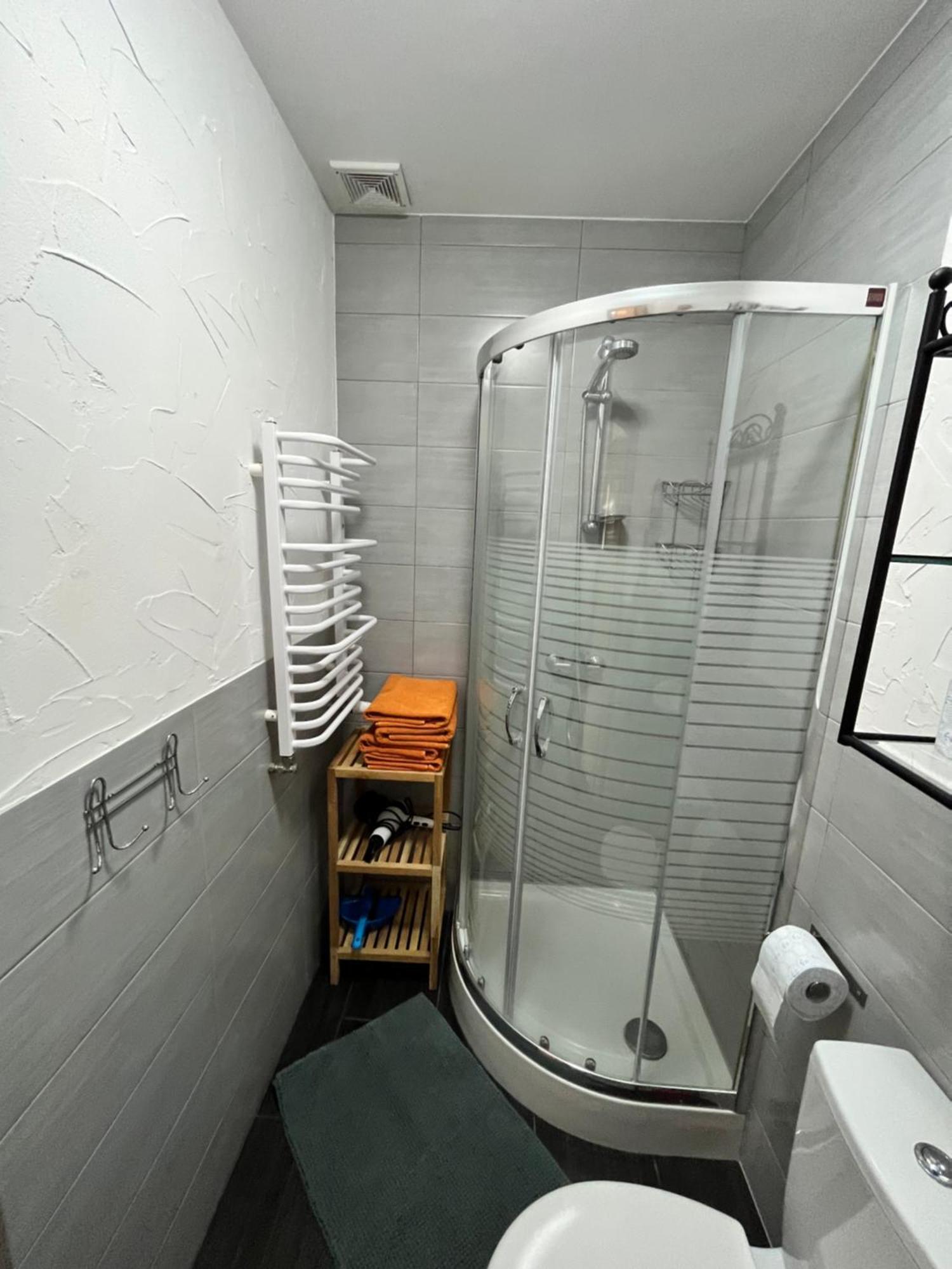 Dom W Trawach Apartman Smoldzinski Las Szoba fotó